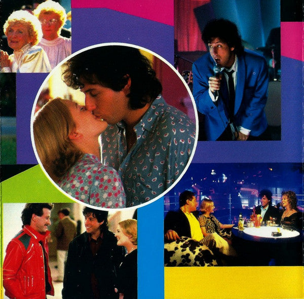 Various : The Wedding Singer (Music From The Motion Picture) (CD, Comp)