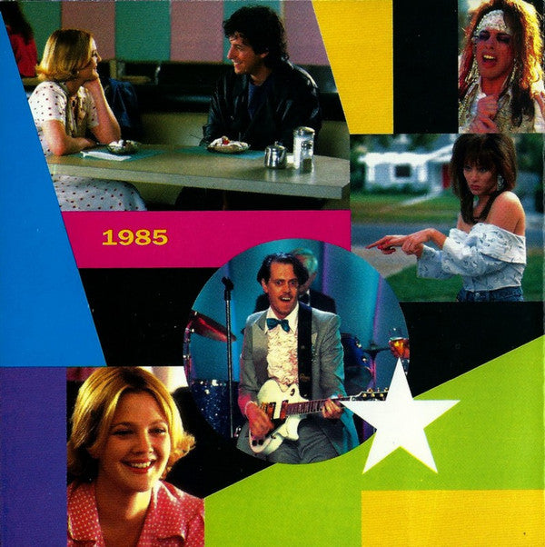 Various : The Wedding Singer (Music From The Motion Picture) (CD, Comp)