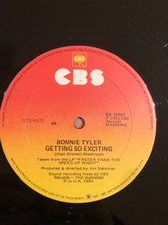 Bonnie Tyler : Have You Ever Seen The Rain ? (12", Sin)