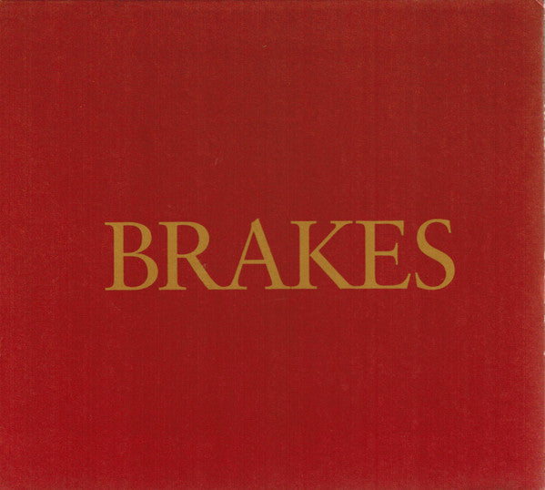 Brakes : Give Blood (CD, Dig)