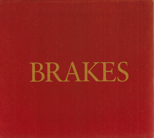 Brakes : Give Blood (CD, Dig)