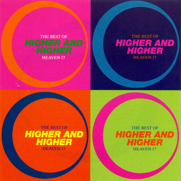 Heaven 17 : Higher And Higher - The Best Of Heaven 17 (CD, Comp)