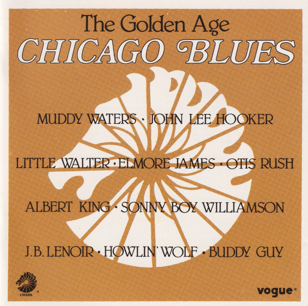 Various : The Golden Age Of The Chicago Blues (CD, Comp)