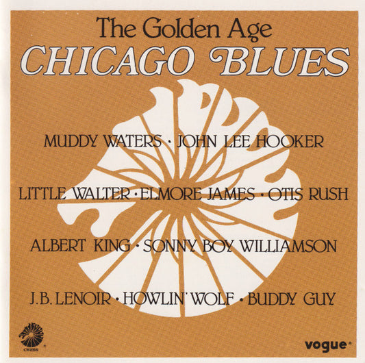 Various : The Golden Age Of The Chicago Blues (CD, Comp)