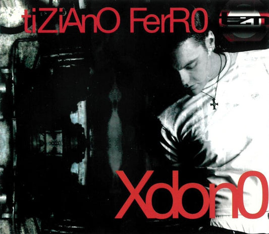 Tiziano Ferro : Xdono (CD, Single)