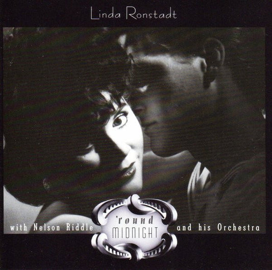 Linda Ronstadt : 'Round Midnight (2xCD, Comp)