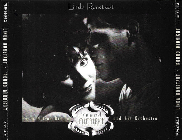 Linda Ronstadt : 'Round Midnight (2xCD, Comp)