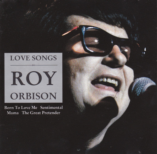 Roy Orbison : Love Songs (CD, Comp)