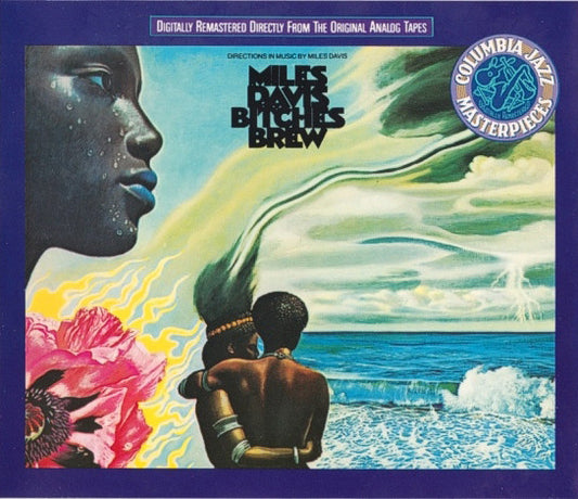 Miles Davis : Bitches Brew (2xCD, Album, RE, RM, Fat)