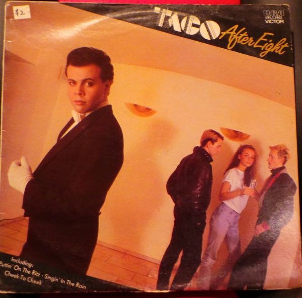 Taco : After Eight (LP, Album)
