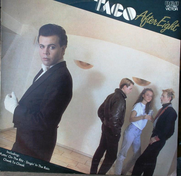 Taco : After Eight (LP, Album)