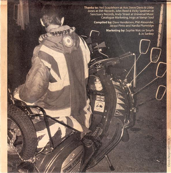 Various : Mod Club Party (CD, Comp)