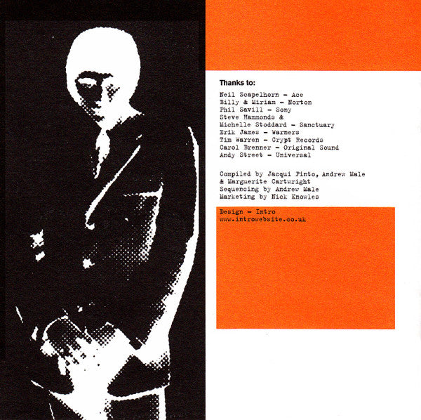 Various : Instant Garage (Music Guide Vol.1) (CD, Comp)