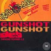 Resin Dogs Feat Spikey T : Gunshot Dub Dancers Version EP (CD, EP)