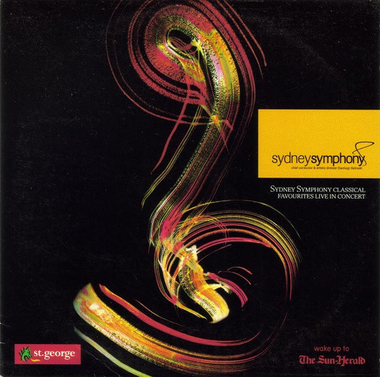 Sydney Symphony Orchestra : Sydney Symphony Classical Favourites Live In Concert (CD)