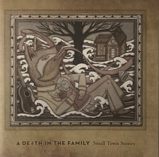 A Death In The Family : Small Town Stories (CD, Album)