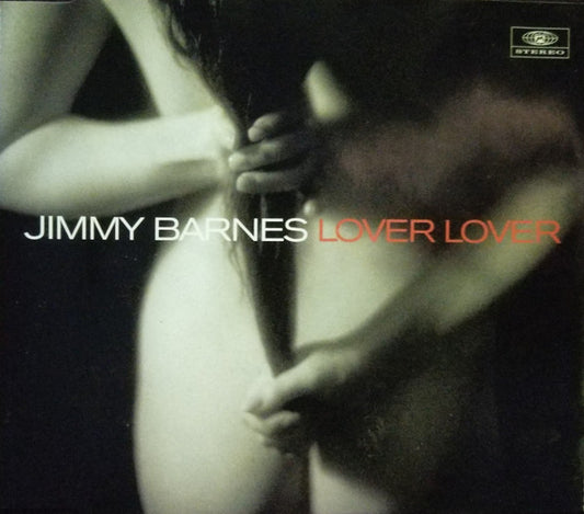Jimmy Barnes : Lover Lover (CD, Single)