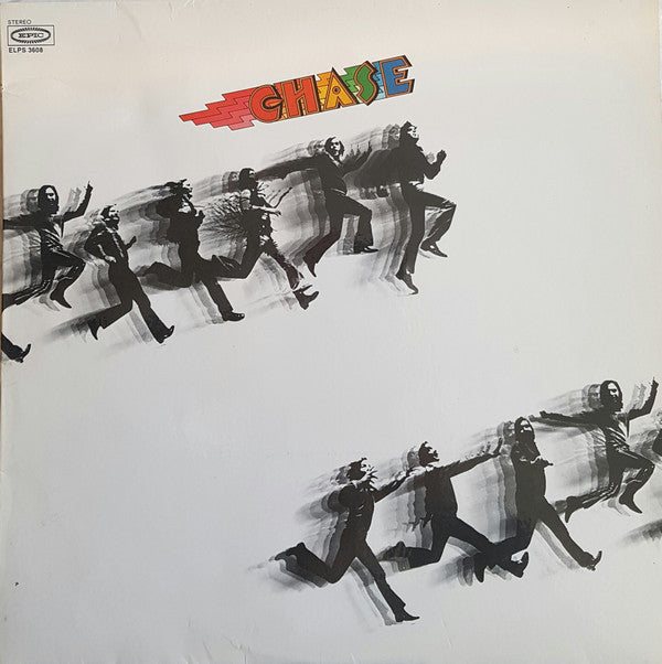 Chase (5) : Chase (LP, Album)