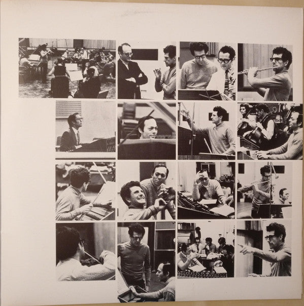 Johann Sebastian Bach - Peter-Lukas Graf, José-Luis Garcia, Jörg Ewald Dähler, English Chamber Orchestra : Suite H-moll / Tripelkonzert A-moll (LP)