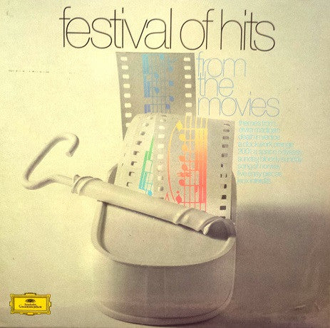 Various : From The Movies (LP, Comp)