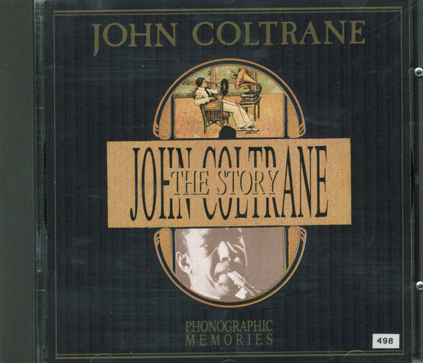 John Coltrane : The John Coltrane Story (CD, Comp)