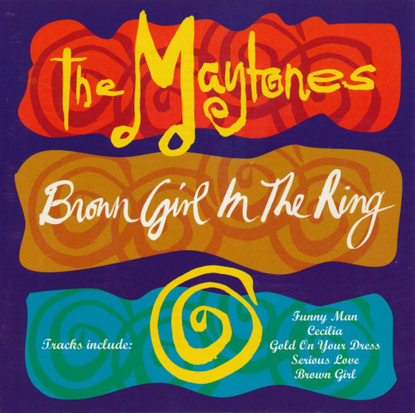 The Maytones : Brown Girl In The Ring (CD, Comp)