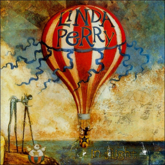 Linda Perry : In Flight (CD, Album)