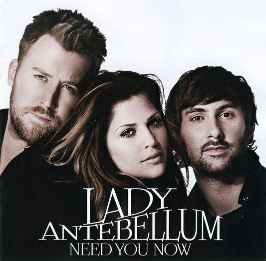 Lady Antebellum : Need You Now (CD, Album)