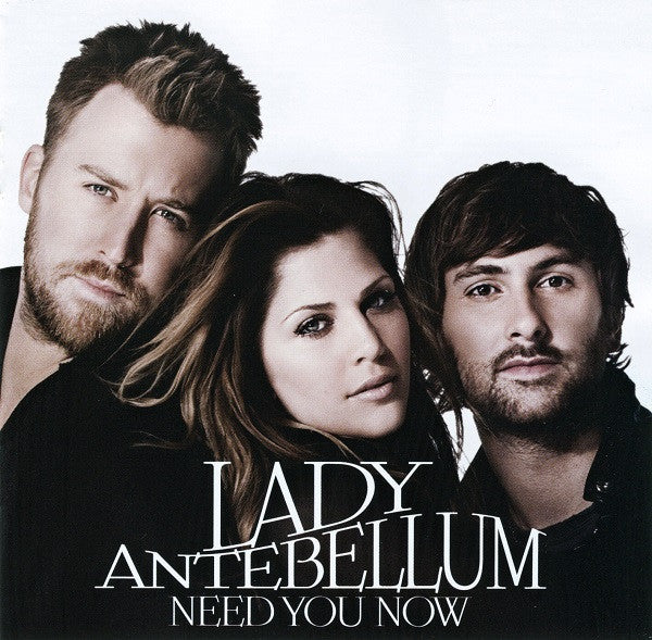Lady Antebellum : Need You Now (CD, Album)