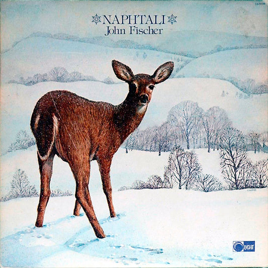 John Fischer (2) : Naphtali (LP, Album)