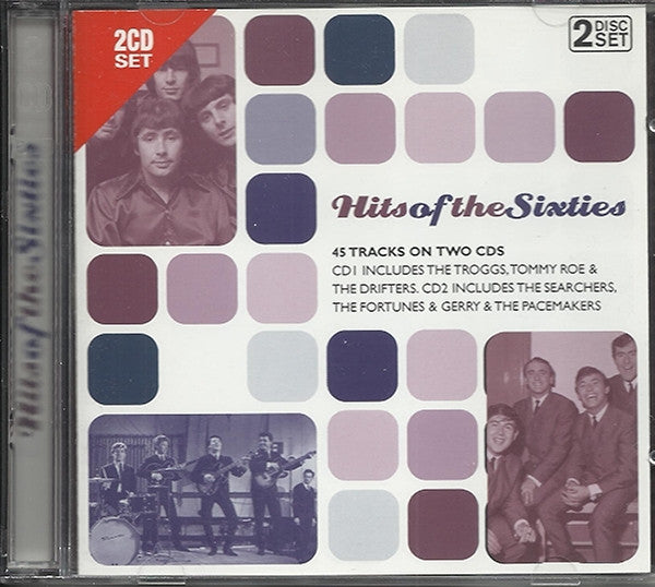 Various : Hits Of The Sixties (2xCD, Comp)