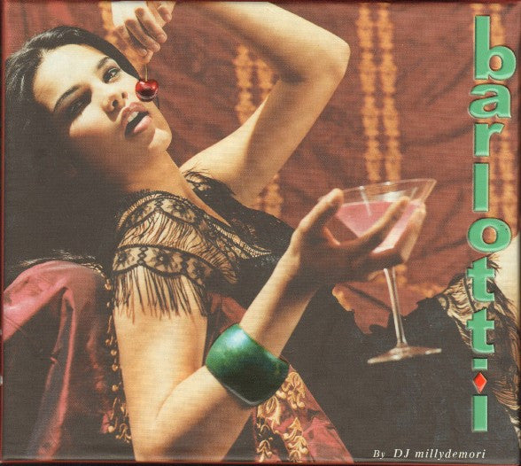 Various : Barlotti (2xCD, Comp, Mixed)