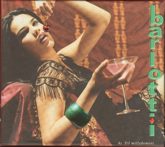 Various : Barlotti (2xCD, Comp, Mixed)