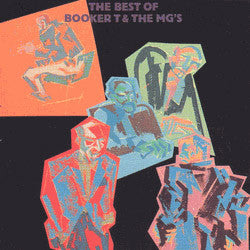 Booker T & The MG's : The Best Of Booker T & The MG's (CD, Comp)