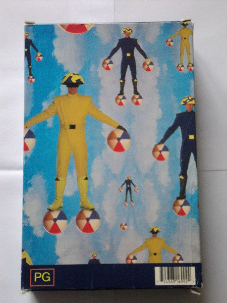 Pet Shop Boys : Very (CD, Album + VHS, Promo + Box, Comp, Ltd)