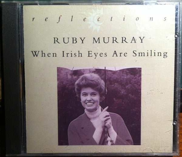 Ruby Murray : When Irish Eyes Are Smiling (CD, Comp)