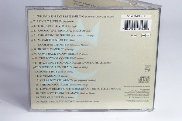 Ruby Murray : When Irish Eyes Are Smiling (CD, Comp)