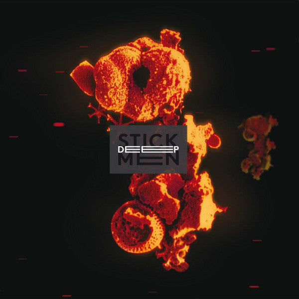 Stick Men (2) : Deep (CD, Album, Dig)