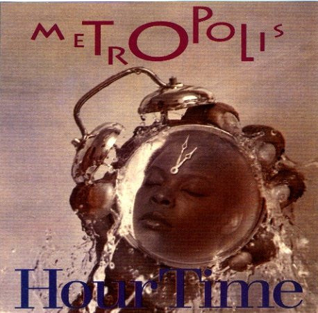 Metropolis (8) : Hour Time (CD, Album)