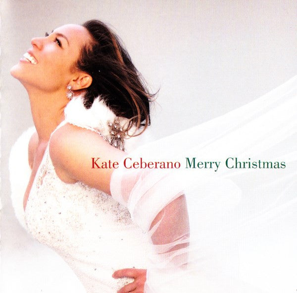 Kate Ceberano : Merry Christmas (CD, Album)