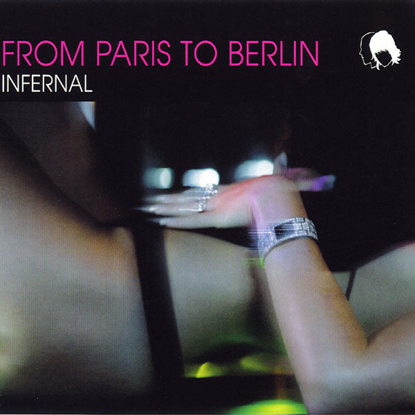 Infernal : From Paris To Berlin (CD, Single)