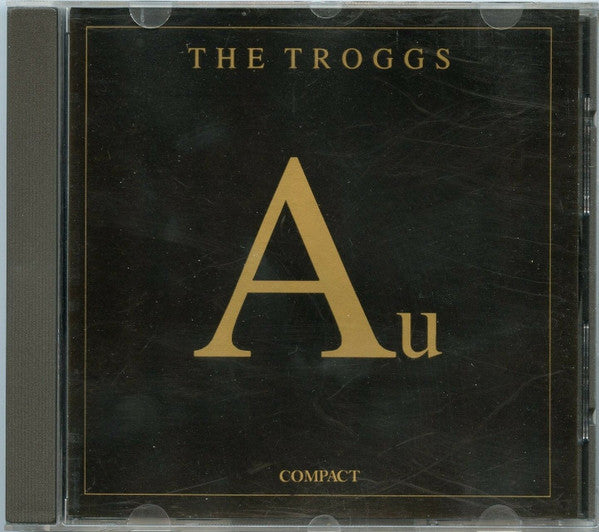 The Troggs : Au (CD, Album)