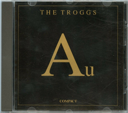 The Troggs : Au (CD, Album)