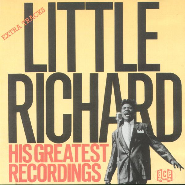 Little Richard : His Greatest Recordings (CD, Comp)