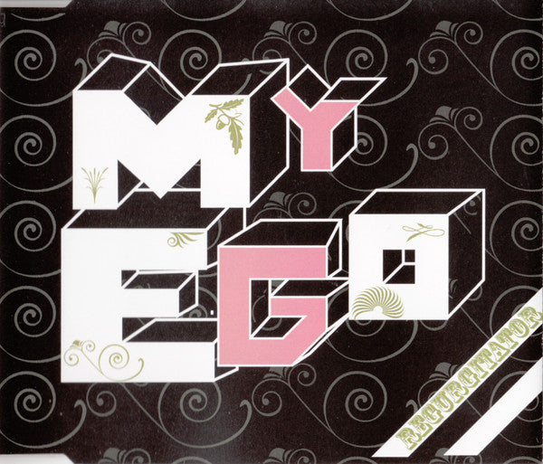 Regurgitator : My Ego (CD, Single)