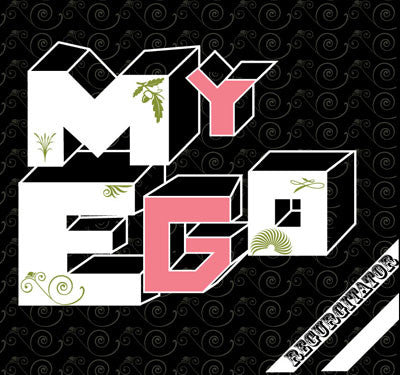 Regurgitator : My Ego (CD, Single)