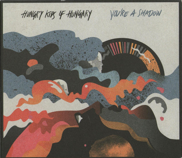 Hungry Kids Of Hungary : You're A Shadow (CD, Album + CD + Ltd)