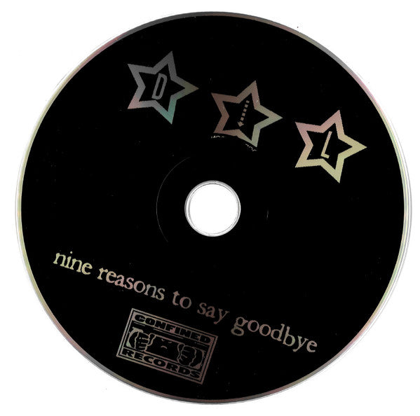 A Day In The Life : Nine Reasons To Say Goodbye (CD, Album)