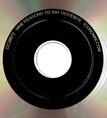 A Day In The Life : Nine Reasons To Say Goodbye (CD, Album)