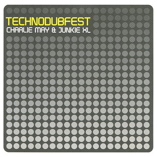 Charlie May & Junkie XL : Technodubfest (CD, P/Mixed)